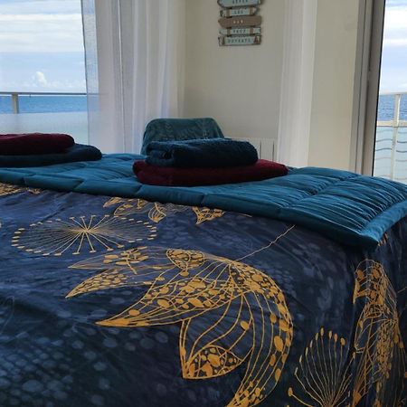 Appartement T3 De 74M2 Tres Lumineux Vue Panoramique Mer Et Plages Concarneau Exterior photo