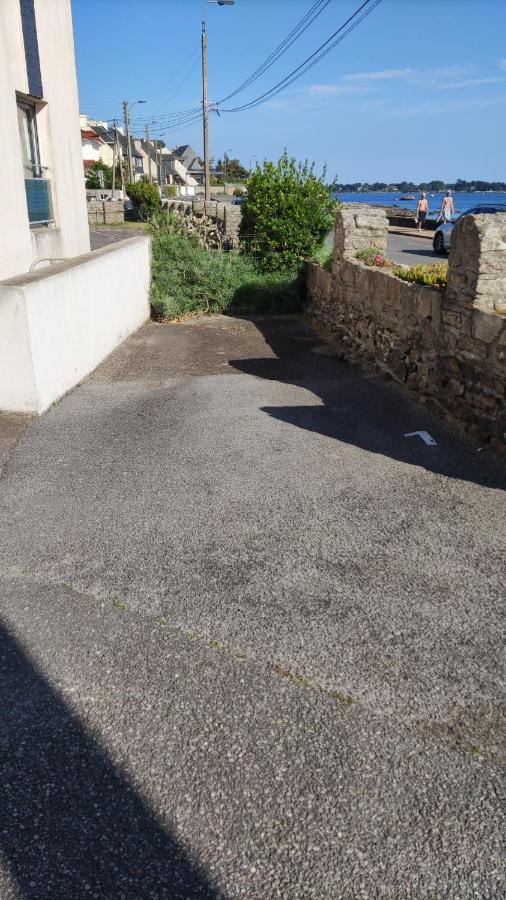 Appartement T3 De 74M2 Tres Lumineux Vue Panoramique Mer Et Plages Concarneau Exterior photo