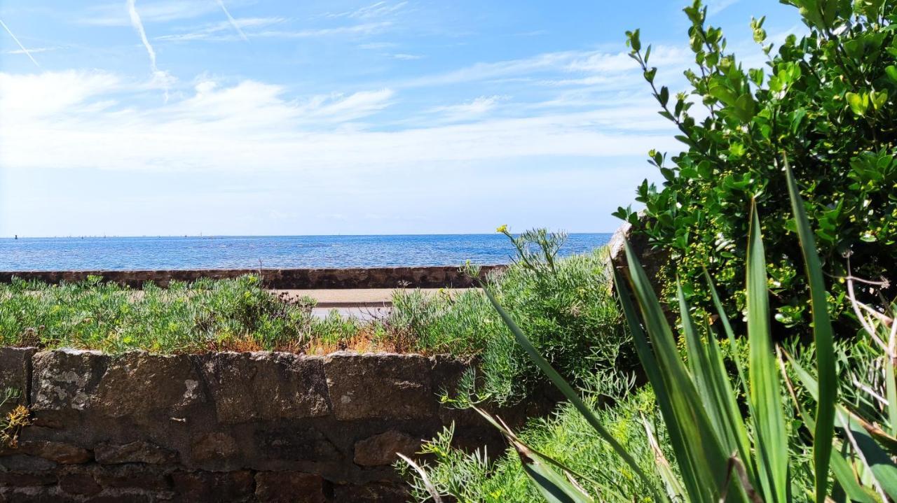 Appartement T3 De 74M2 Tres Lumineux Vue Panoramique Mer Et Plages Concarneau Exterior photo