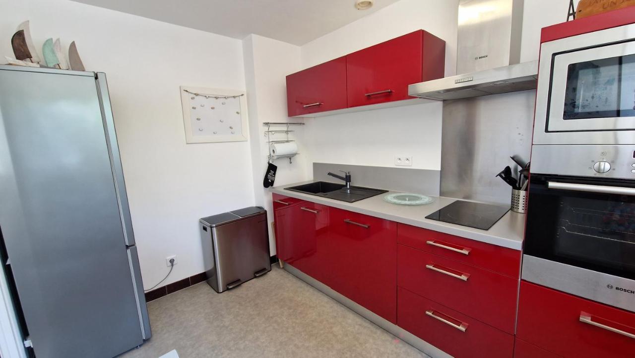 Appartement T3 De 74M2 Tres Lumineux Vue Panoramique Mer Et Plages Concarneau Exterior photo
