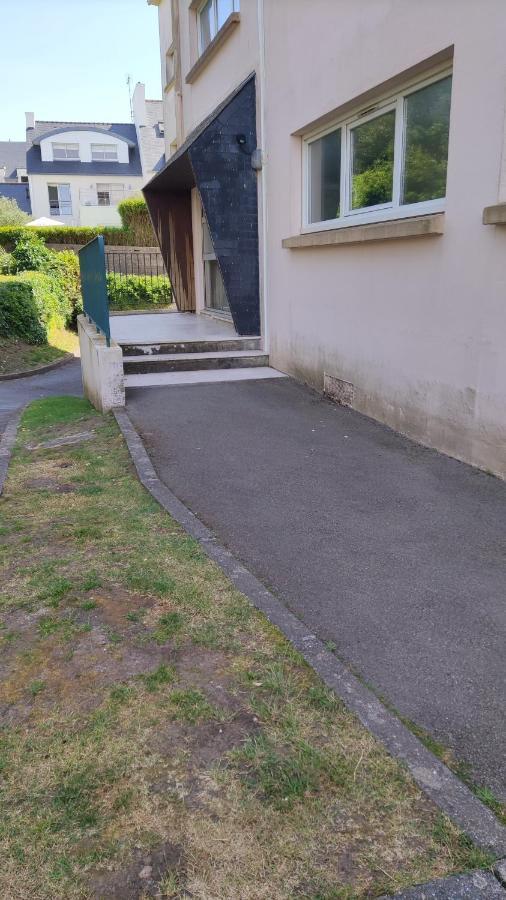 Appartement T3 De 74M2 Tres Lumineux Vue Panoramique Mer Et Plages Concarneau Exterior photo