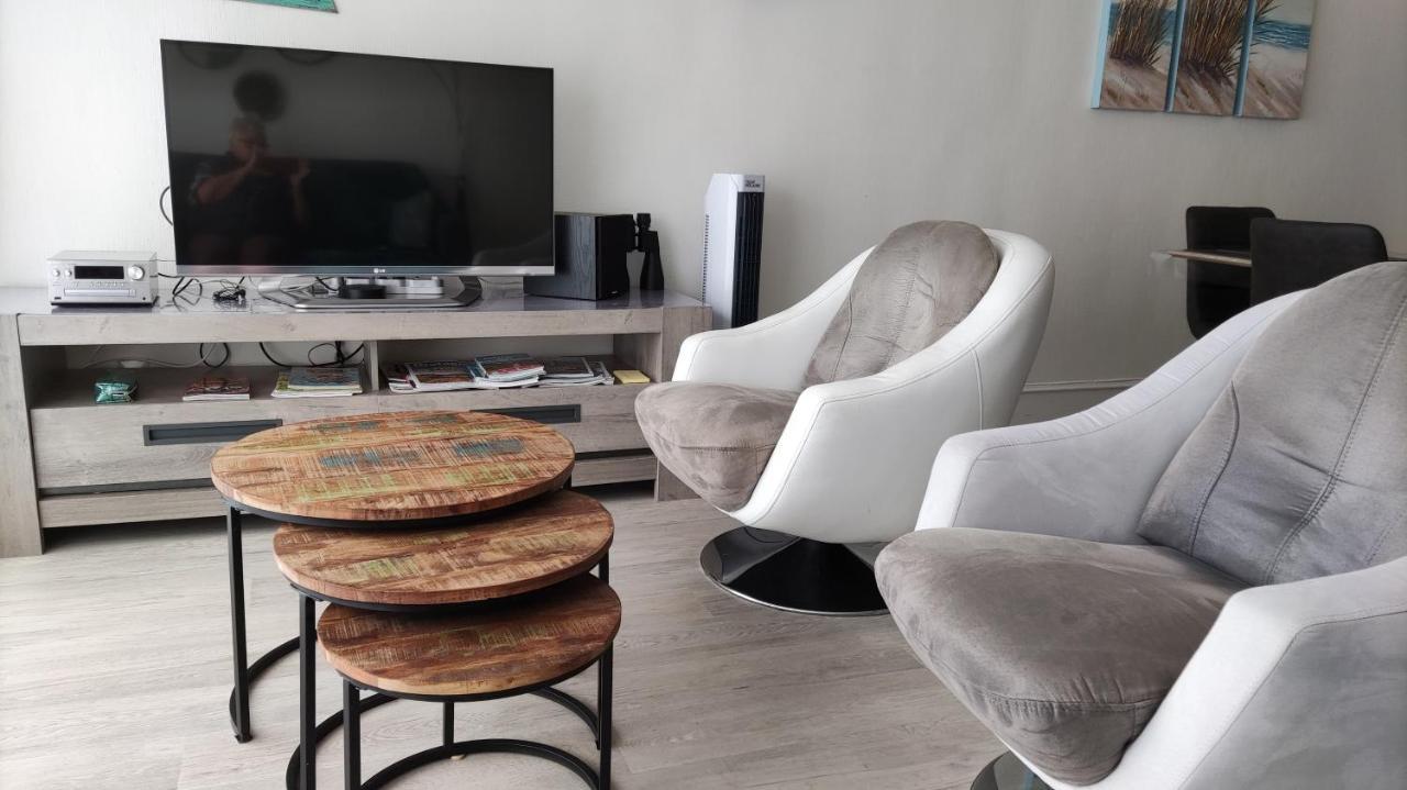 Appartement T3 De 74M2 Tres Lumineux Vue Panoramique Mer Et Plages Concarneau Exterior photo