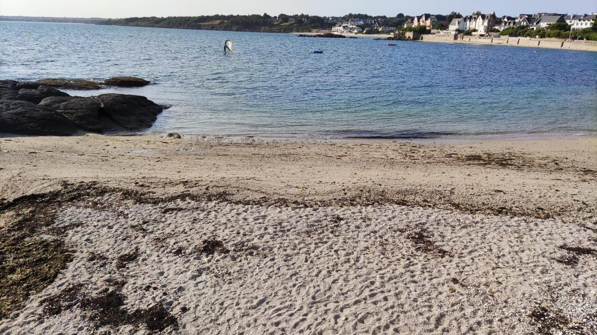 Appartement T3 De 74M2 Tres Lumineux Vue Panoramique Mer Et Plages Concarneau Exterior photo